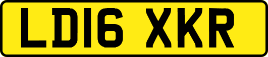 LD16XKR