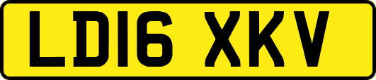 LD16XKV