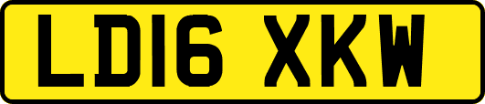 LD16XKW