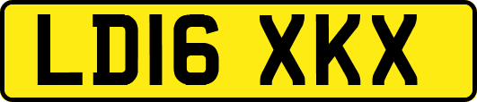 LD16XKX