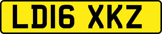 LD16XKZ