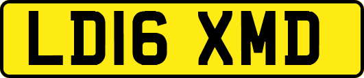 LD16XMD