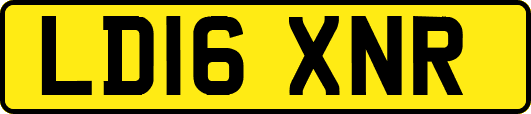 LD16XNR