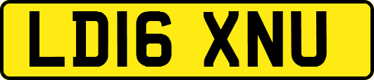LD16XNU
