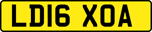 LD16XOA