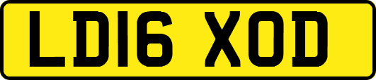 LD16XOD