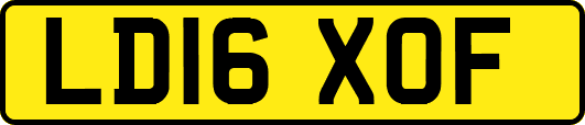 LD16XOF