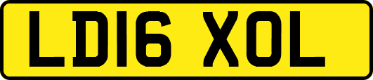 LD16XOL