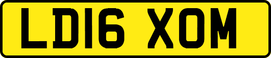 LD16XOM