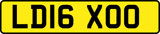 LD16XOO