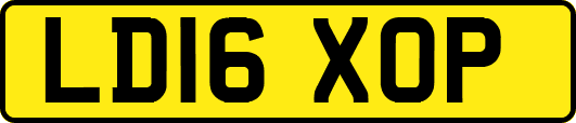 LD16XOP