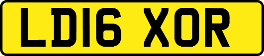 LD16XOR