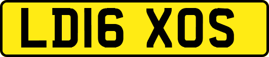 LD16XOS