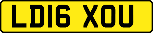 LD16XOU