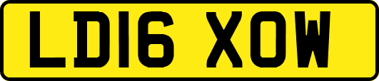 LD16XOW