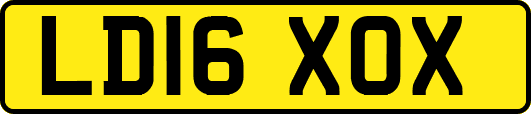 LD16XOX
