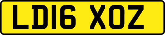 LD16XOZ