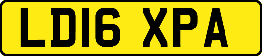 LD16XPA