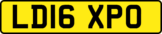 LD16XPO