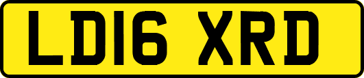 LD16XRD