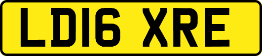 LD16XRE