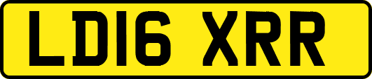 LD16XRR