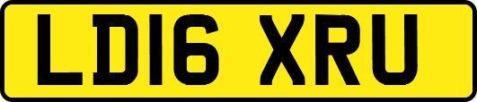 LD16XRU