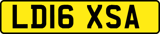 LD16XSA