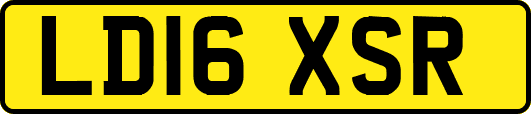 LD16XSR