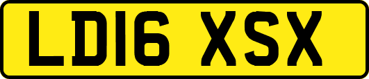 LD16XSX
