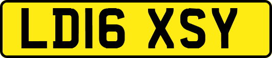 LD16XSY