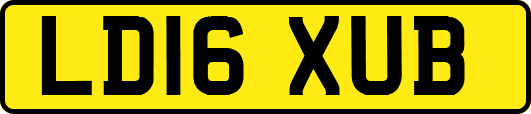 LD16XUB