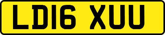 LD16XUU