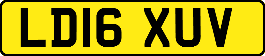 LD16XUV