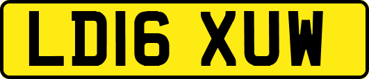LD16XUW