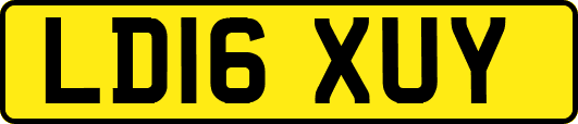 LD16XUY