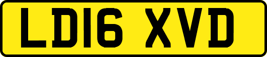 LD16XVD