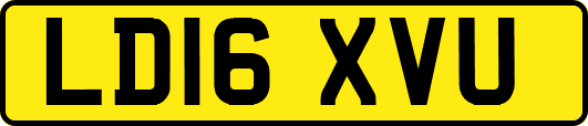 LD16XVU