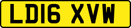 LD16XVW