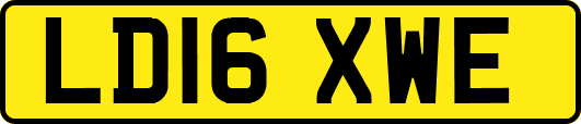 LD16XWE