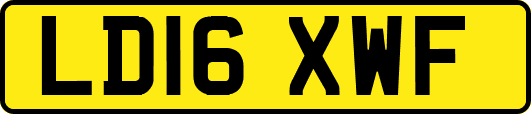LD16XWF
