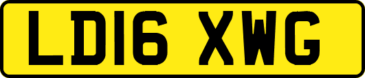 LD16XWG