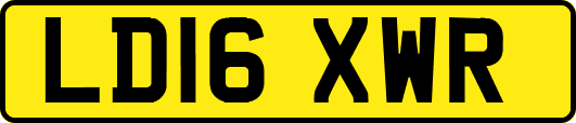 LD16XWR