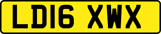 LD16XWX