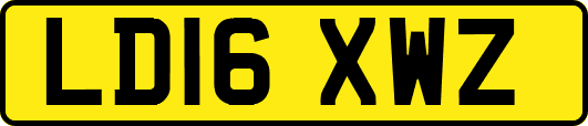 LD16XWZ