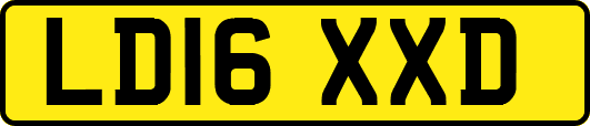 LD16XXD