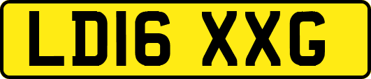 LD16XXG