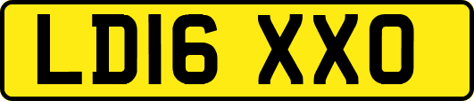 LD16XXO