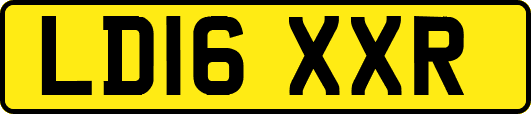 LD16XXR