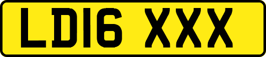 LD16XXX